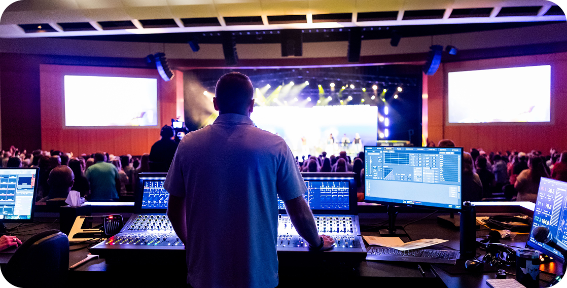 Audio Visual Image