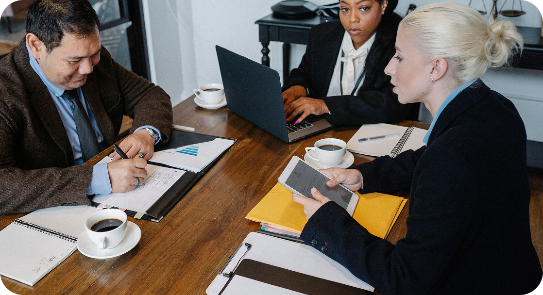 Business Meeting Image